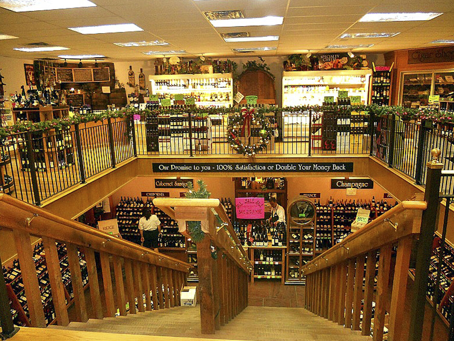 Store – Wine Selection: Macadoodles